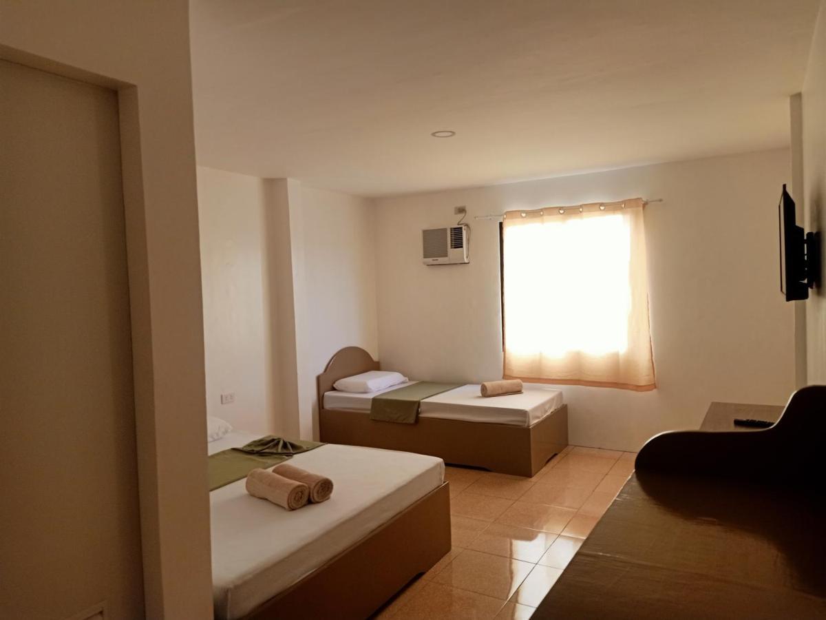 โบโฮล แบ็คแพ็คเกอร์ Hotel ปางเลา ภายนอก รูปภาพ