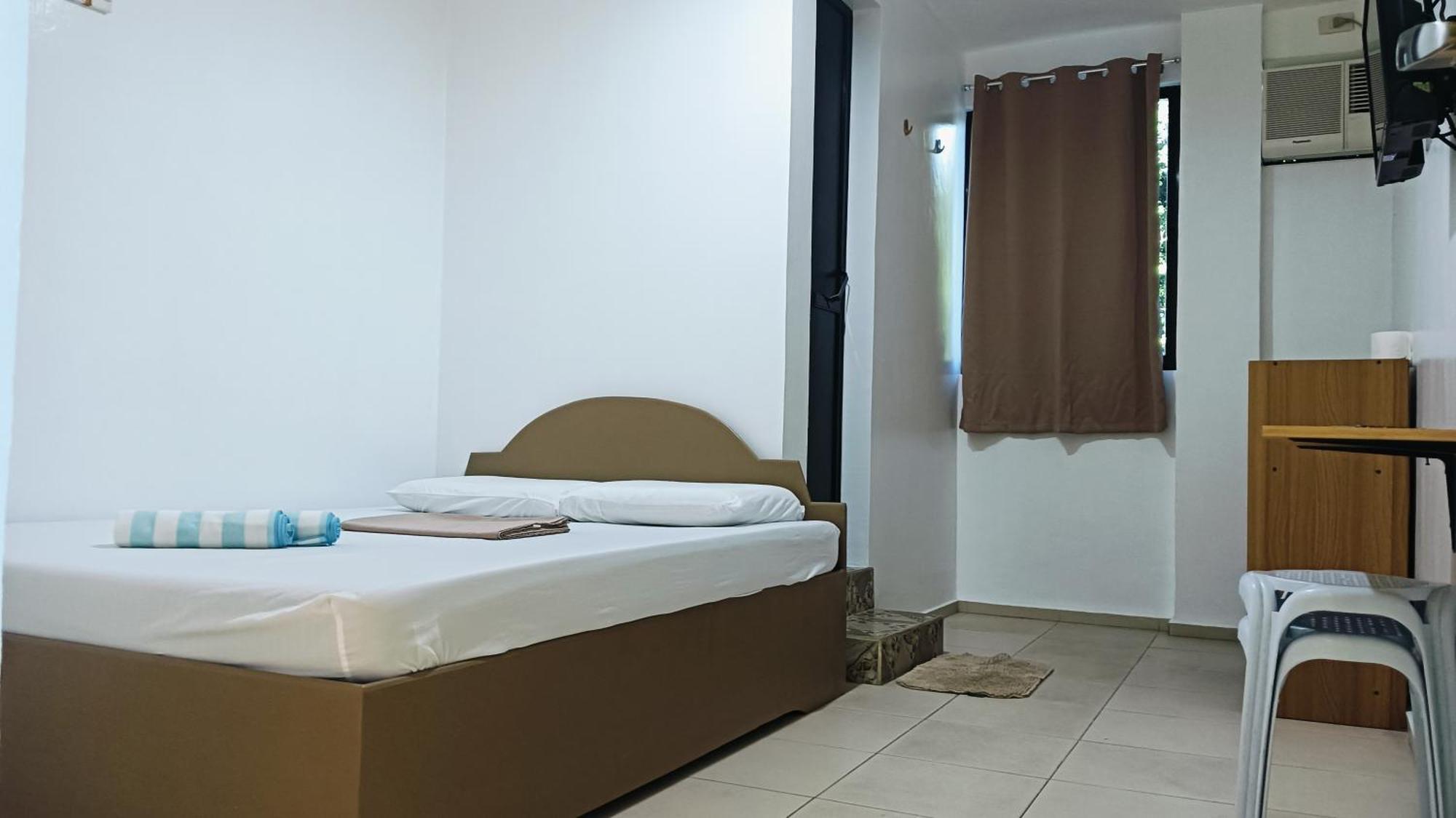 โบโฮล แบ็คแพ็คเกอร์ Hotel ปางเลา ภายนอก รูปภาพ
